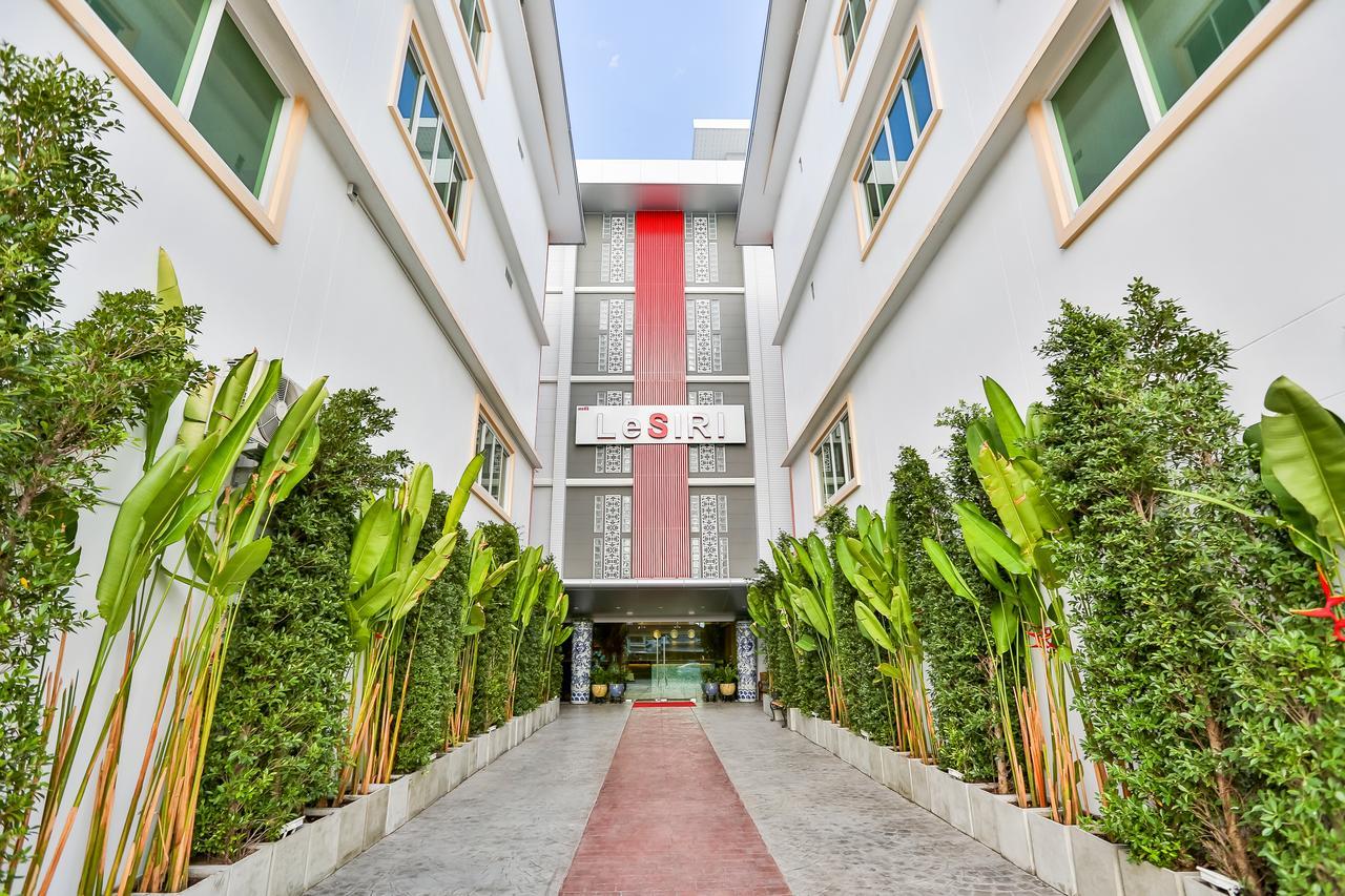 Rung Aroon Hotel By Le Siri Chiang Mai Exterior foto